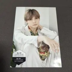 Da-iCE a-i contact tour 2021 岩岡徹 生写真 — image 1