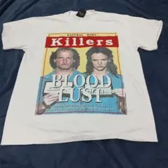 ナチュラル・ボーン・キラーズ　Lサイズ　Tシャツ — image 1