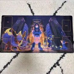 ポケモンカードゲーム プレイマット イーブイフレンズ — image 1
