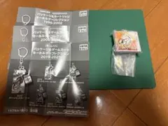 パッケージ＆カートリッジキーホルダーコレクション ポケットモンスター サン — image 1