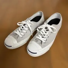 Converse Jack Purcell グレー スニーカー — image 1