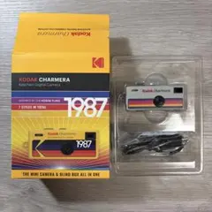【最終値下】Kodak Charmera カメラ　 コダック　チャーメラ — image 1