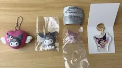 サンリオ クロミ カプセルトイ セット — image 1