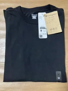 NEW Champion Tシャツ C8-T301R ブラック M — image 1