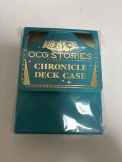 遊戯王 閃刀姫 CHRONICLE デッキケース ジャンプビクトリーカーニバル — image 1