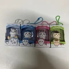 ちいかわチョコボックスミニフィギュア キーホルダー — image 1