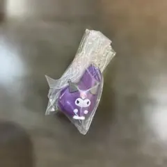 サンリオ ベジタブルビスケットチャーム クロミ キーホルダー マスコット — image 1
