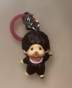モンチッチ ミニチュア チャーム カプセルトイ — image 1