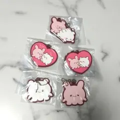 あき様【らぶいーず】ラバーキーホルダー — image 1