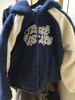 ボアジャケット — image 1