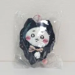 ちいかわ 黒猫のマスコット ハロウィン — image 1