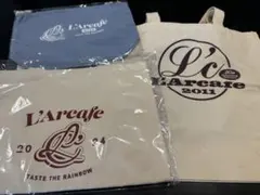 L'Arcafe グッズ　セット — image 1