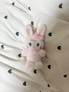 mikko キャミーぬいぐるみキーホルダー — image 1