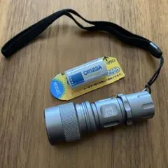 ジェントス 閃 SG-309 懐中電灯　ハンディライト — image 1