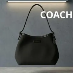 COACH オールドコーチ ハンドバッグ ブラック — image 1