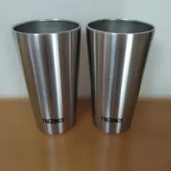 THERMOS　ステンレスタンブラー — image 1