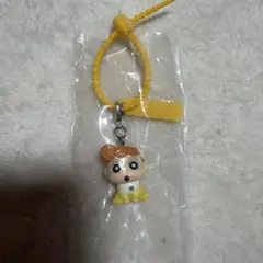 クレヨンしんちゃん ひまわり キーホルダー ガチャ — image 1
