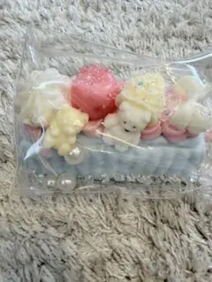 キラキラ先生 jammyjem スクイーズ — image 1