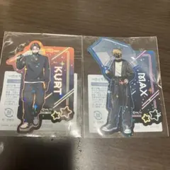 銀河特急ミルキーサブウェイ　セブンイレブンコラボ　オリジナルステッカー — image 1