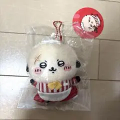 ちいかわレストラン　ホール担当なマスコット(ラッコ) — image 1