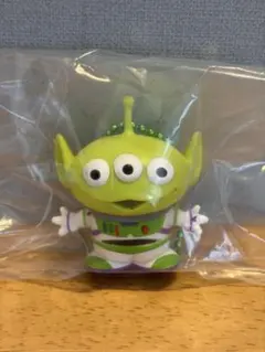 コスチュームエイリアン フィギュアマスコット2 (バズ) — image 1