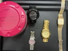 【遺品整理】時計、アクセサリーなどまとめ売り — image 1