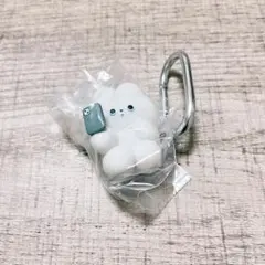 くたくま フロッキーフィギュアマスコット くたくま 動けない — image 1