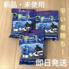 ブレインロットを盗む ロブロックス ミニフィギュア ROBLOX 3個セット — image 1