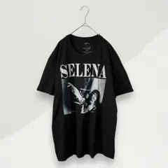 オフィシャル セレーナ フォト Tシャツ L SELENA ラップT【古着】 — image 1