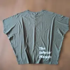 Primary 半袖Tシャツ カーキ Lサイズ — image 1