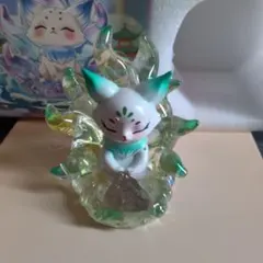 精霊の狐と水晶石のブラインドボックス — image 1