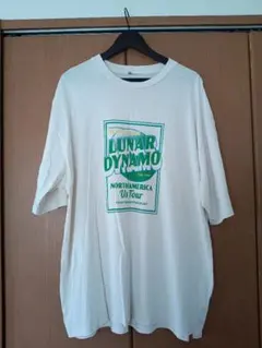 Java LUNAR DYNAMO プリントTシャツ ホワイト — image 1