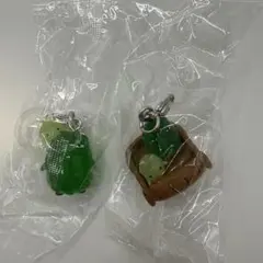 モリゾーとキッコロめじるしアクセサリー　モリゾー＆キッコロA 、B — image 1