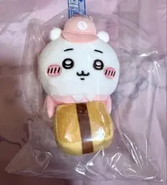 ちいかわマーケット配達員さんなマスコット　ちいかわ — image 1
