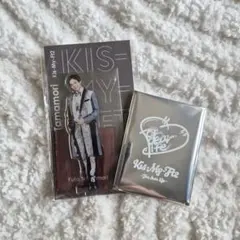 Kis-My-Ft2 玉森裕太 アクリルスタンド カードセット — image 1
