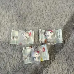 サンリオめじるしアクセサリー チャーミーキティ 3個セット — image 1