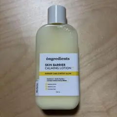 Ongredients スキンバリアカーミングローション EX 150ml — image 1
