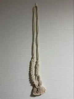 STEFAN COOKE 22AW STRAP — image 1