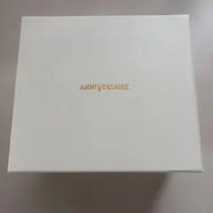 新品 ANNIVERSAIRE ステンレスサーモカップ＆今治タオル ギフトセット — image 1