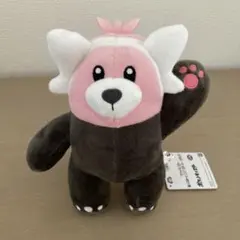 ポケットモンスターぬいぐるみ　キテルクマ — image 1