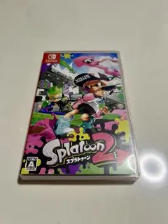 Splatoon 2 Nintendo Switch ソフト — image 1