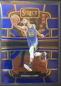 2023-24 Panini Select Stephen Curry — image 1