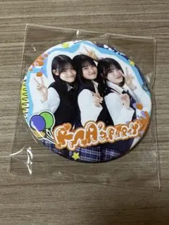 ろこまこあこ缶バッジ — image 1
