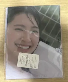 金村美玖　抱き枕カバー 2WAYトリコット 90cm×45cm — image 1