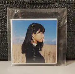 乃木坂46 ジャケ写マグネット ハルジオンが咲く頃 Type-A 深川麻衣 — image 1