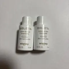 新品sisleyシスレイヤ　エッセンシャル　スキンケア ローション15ml✖️2個 — image 1
