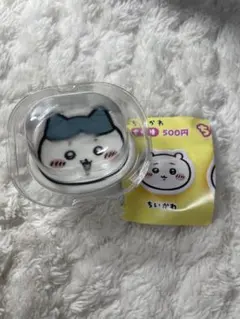 ちいかわ miniお皿コレクション ハチワレ — image 1