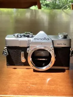 【実写確認済み】　ミノルタ SR-1s minolta — image 1