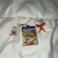 サルゲッチュ めじるしアクセサリー — image 1
