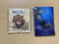 FGO ゴッホ アクリルキーホルダー アクリルマスコット — image 1
